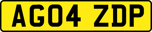 AG04ZDP