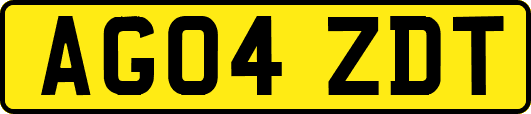 AG04ZDT