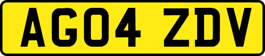 AG04ZDV