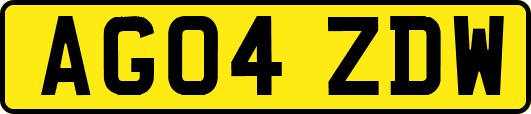 AG04ZDW