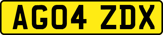 AG04ZDX