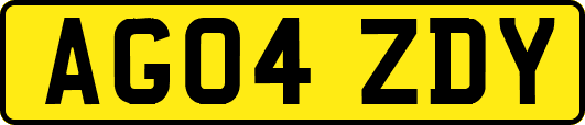AG04ZDY