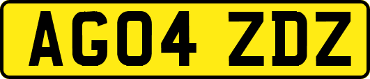 AG04ZDZ