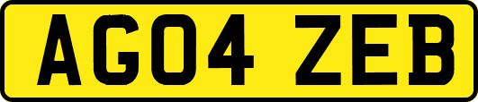 AG04ZEB