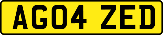 AG04ZED