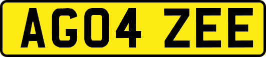 AG04ZEE