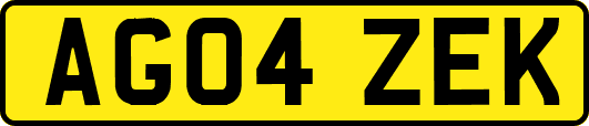 AG04ZEK
