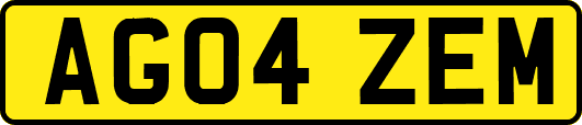 AG04ZEM