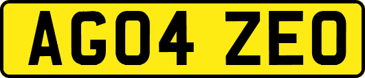 AG04ZEO