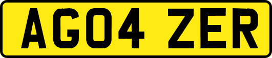 AG04ZER
