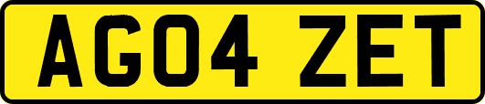 AG04ZET