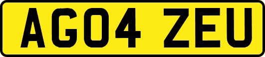 AG04ZEU