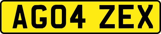 AG04ZEX