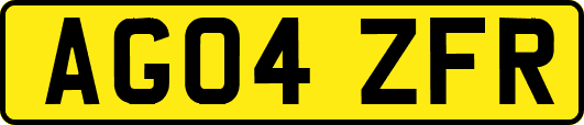 AG04ZFR