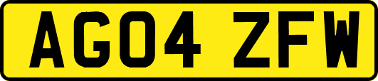 AG04ZFW