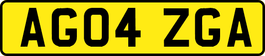 AG04ZGA