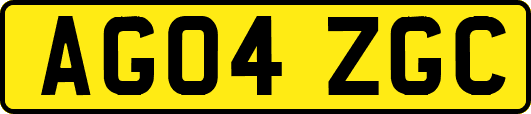 AG04ZGC