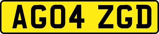 AG04ZGD