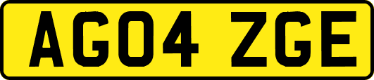 AG04ZGE