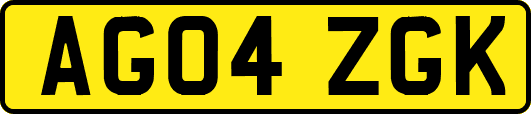 AG04ZGK
