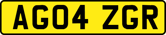 AG04ZGR