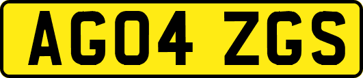 AG04ZGS