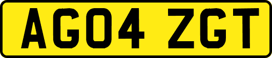 AG04ZGT