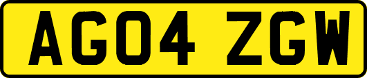 AG04ZGW