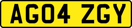 AG04ZGY
