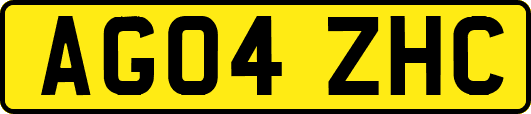 AG04ZHC