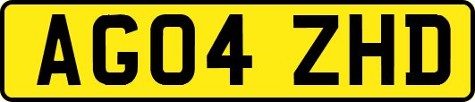 AG04ZHD