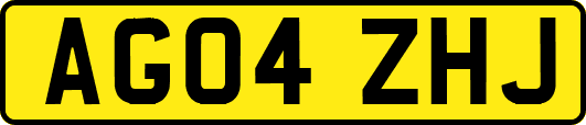 AG04ZHJ