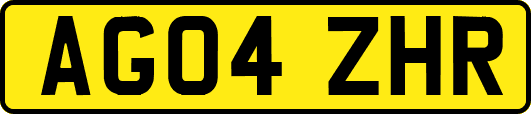 AG04ZHR