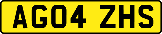 AG04ZHS