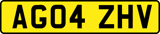 AG04ZHV