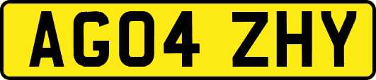AG04ZHY