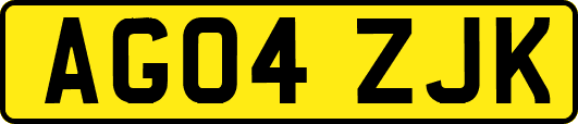 AG04ZJK
