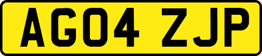 AG04ZJP