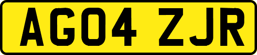 AG04ZJR