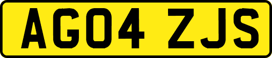 AG04ZJS