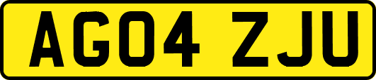 AG04ZJU