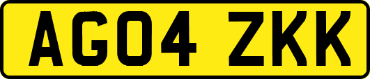 AG04ZKK