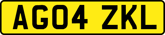 AG04ZKL