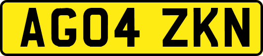 AG04ZKN