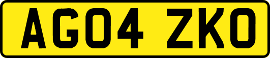 AG04ZKO