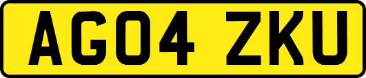 AG04ZKU
