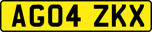 AG04ZKX