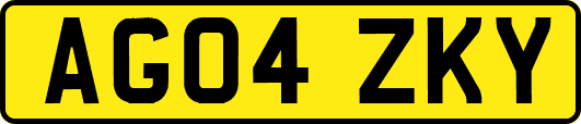 AG04ZKY