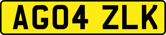 AG04ZLK