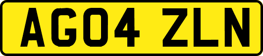 AG04ZLN